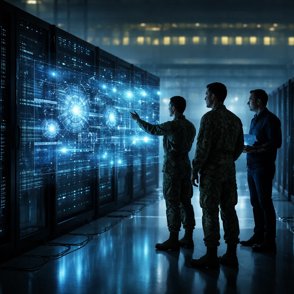 Pentagon Adds Nvidia, Microsoft, AWS and Reflection to Classified AI Roster