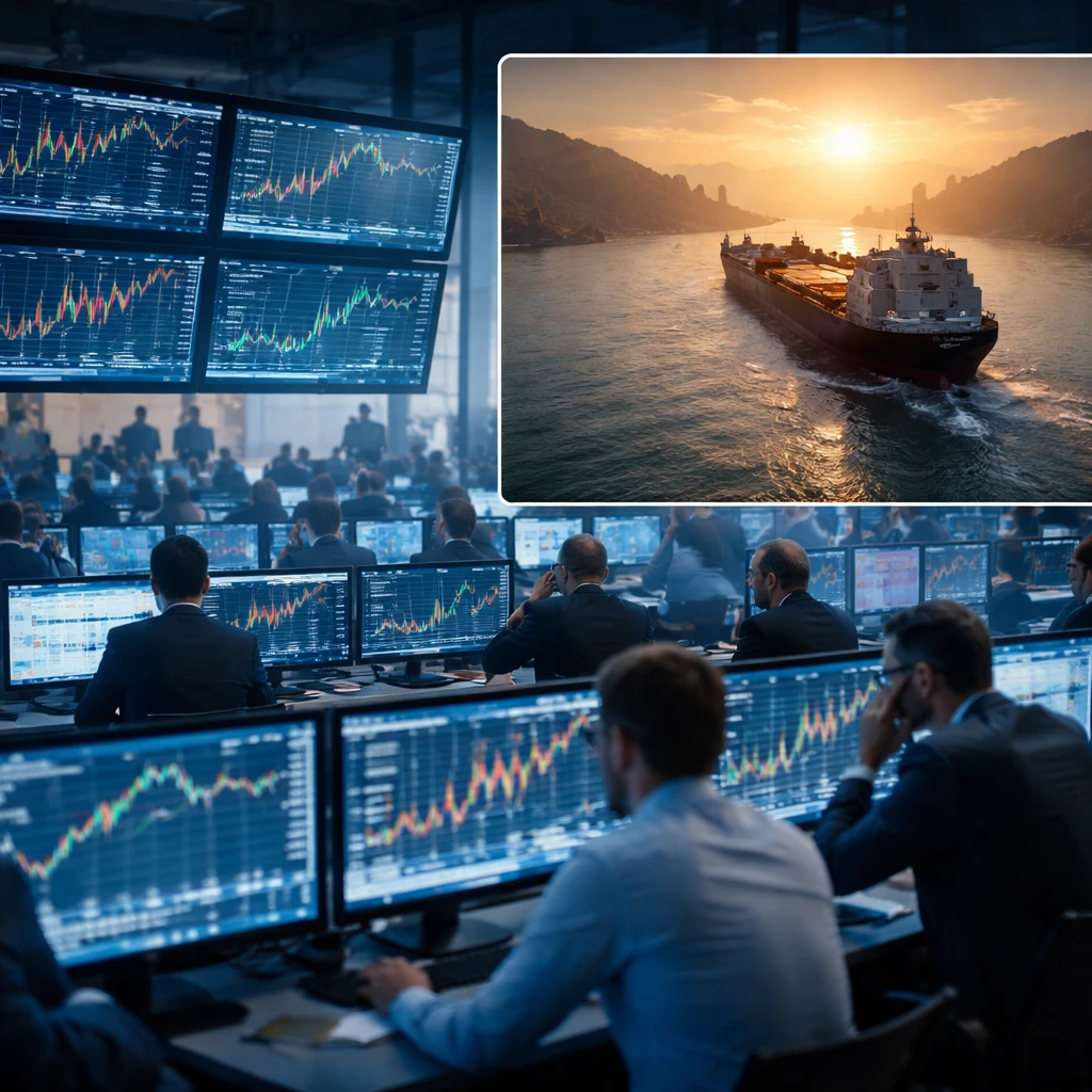 European Shares Drift as Trump Rebukes Iran's Reply to U.S. Peace Proposal
