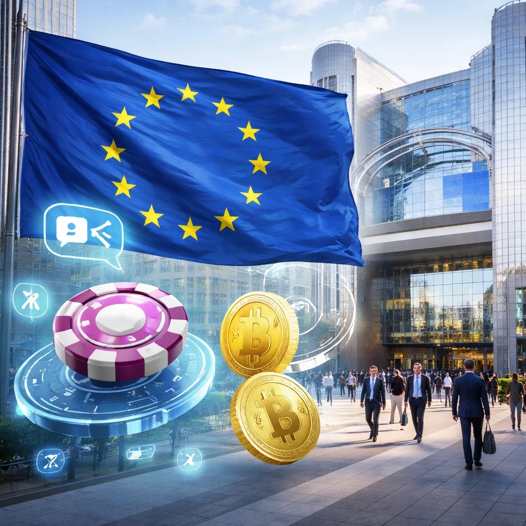 European Commission Estimates Up to €5 Billion a Year from 3% Digital Services Levy