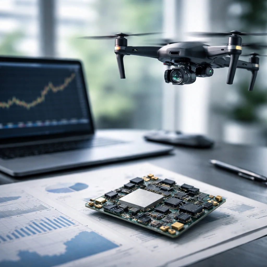 Needham Raises Lantronix Target to $8.50, Cites Accelerating Drone Demand