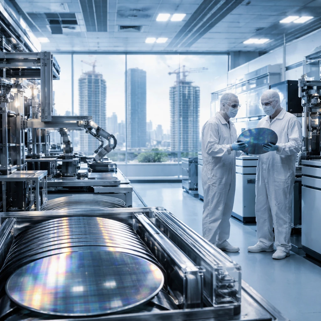 TSMC Shares Surge as Nvidia Pledges Massive Taiwan Investment and 3nm Pricing Strength Emerges