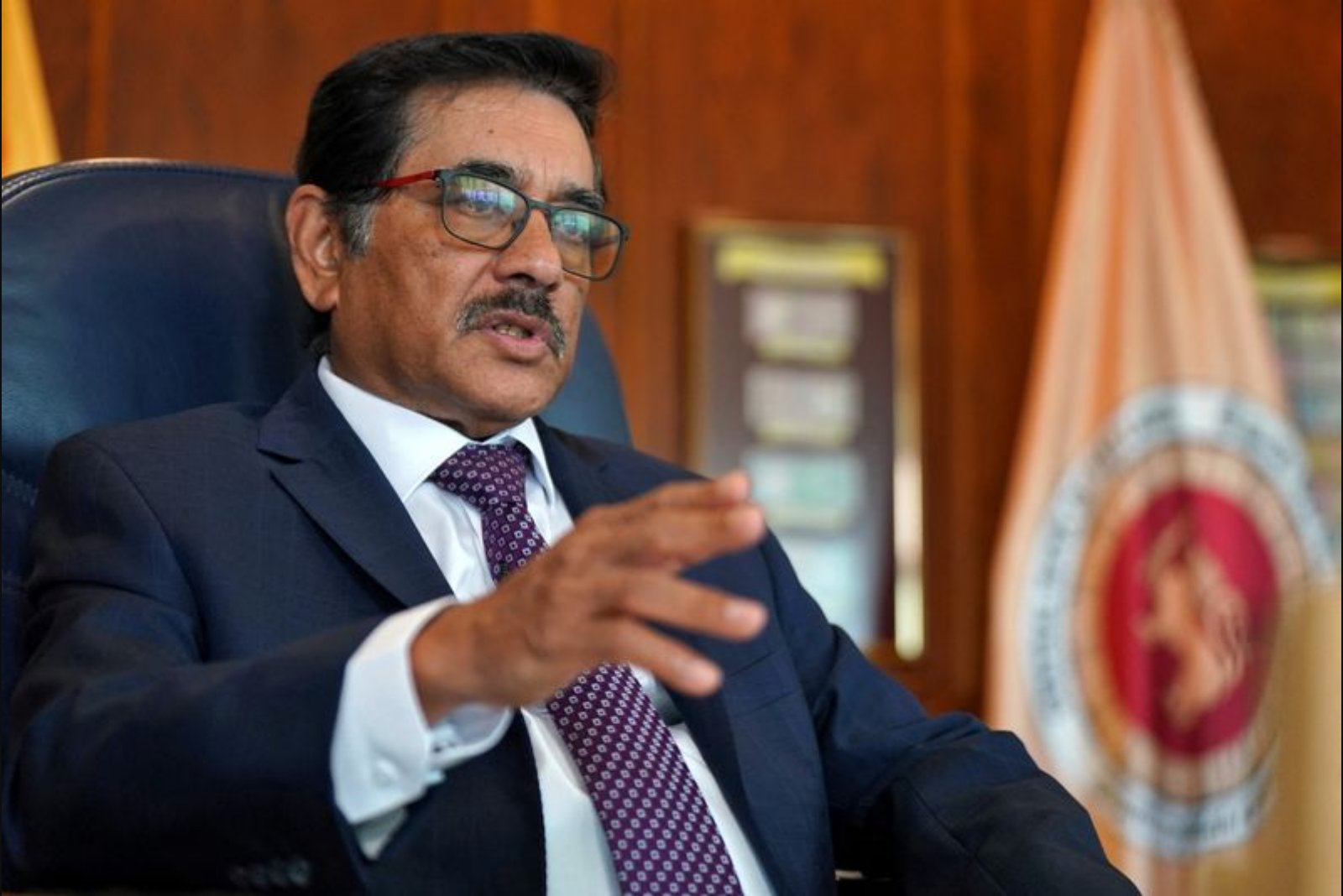 Sri Lanka's central bank raises rates 100 bps to counter energy-driven inflation and currency pressure