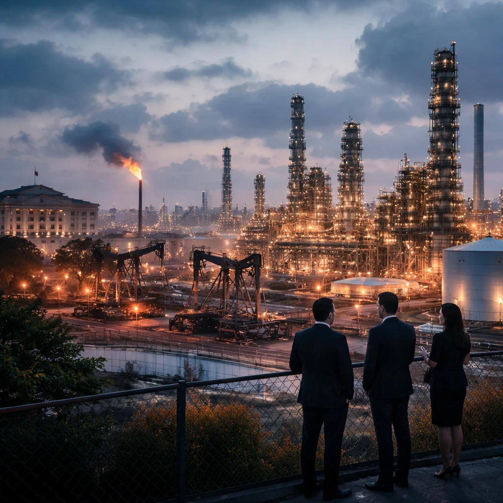 Fitch lifts YPF to B- as sovereign upgrade narrows credit gap