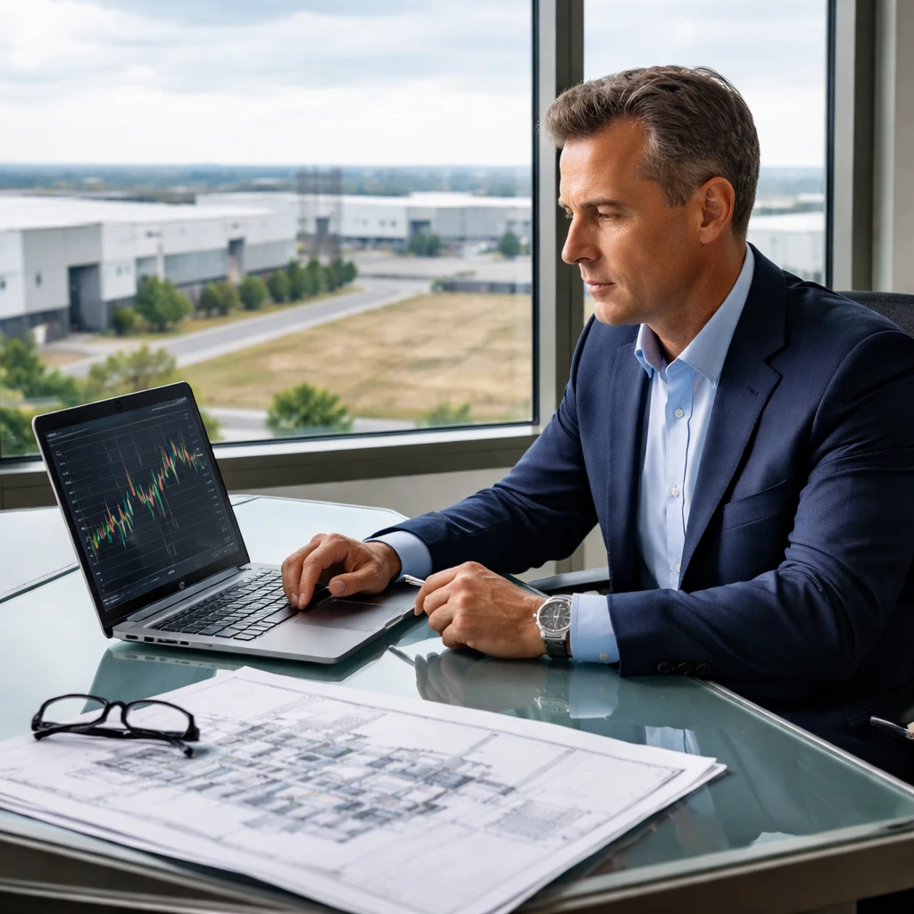 Rexford Industrial CFO Buys $99,507 of Stock; Company Posts Q4 Shortfall and Executes Asset Moves