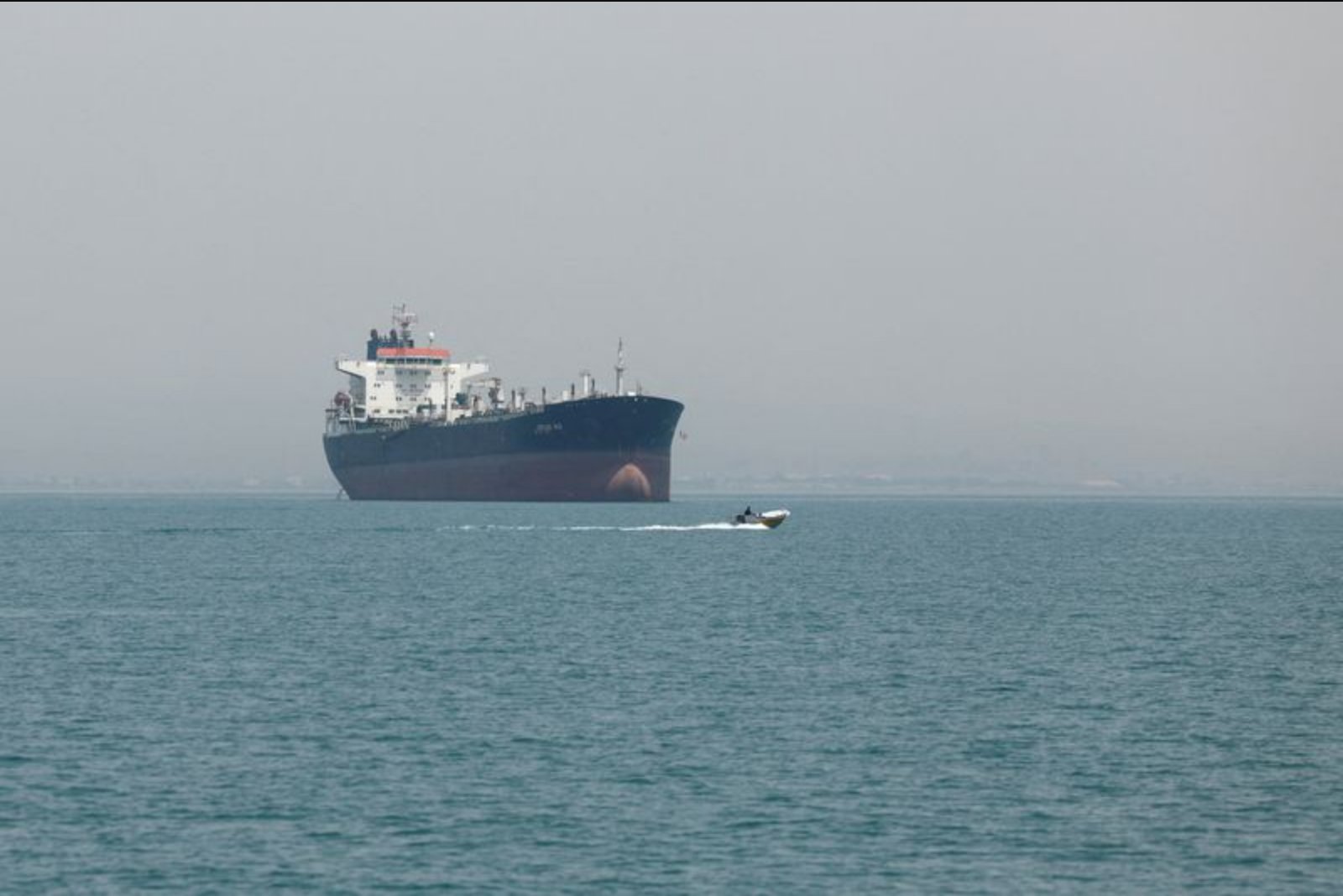 U.S. and Iran Near Agreement on 60-Day Ceasefire That Would Reopen Strait of Hormuz