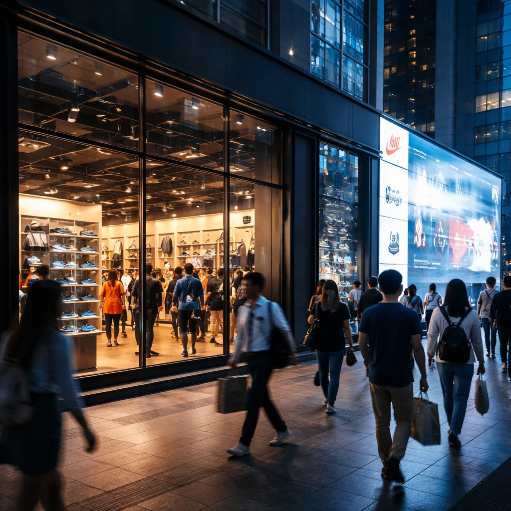 Nike’s Pullback from Major Chinese Online Partners Raises Execution and Market-Risk Questions