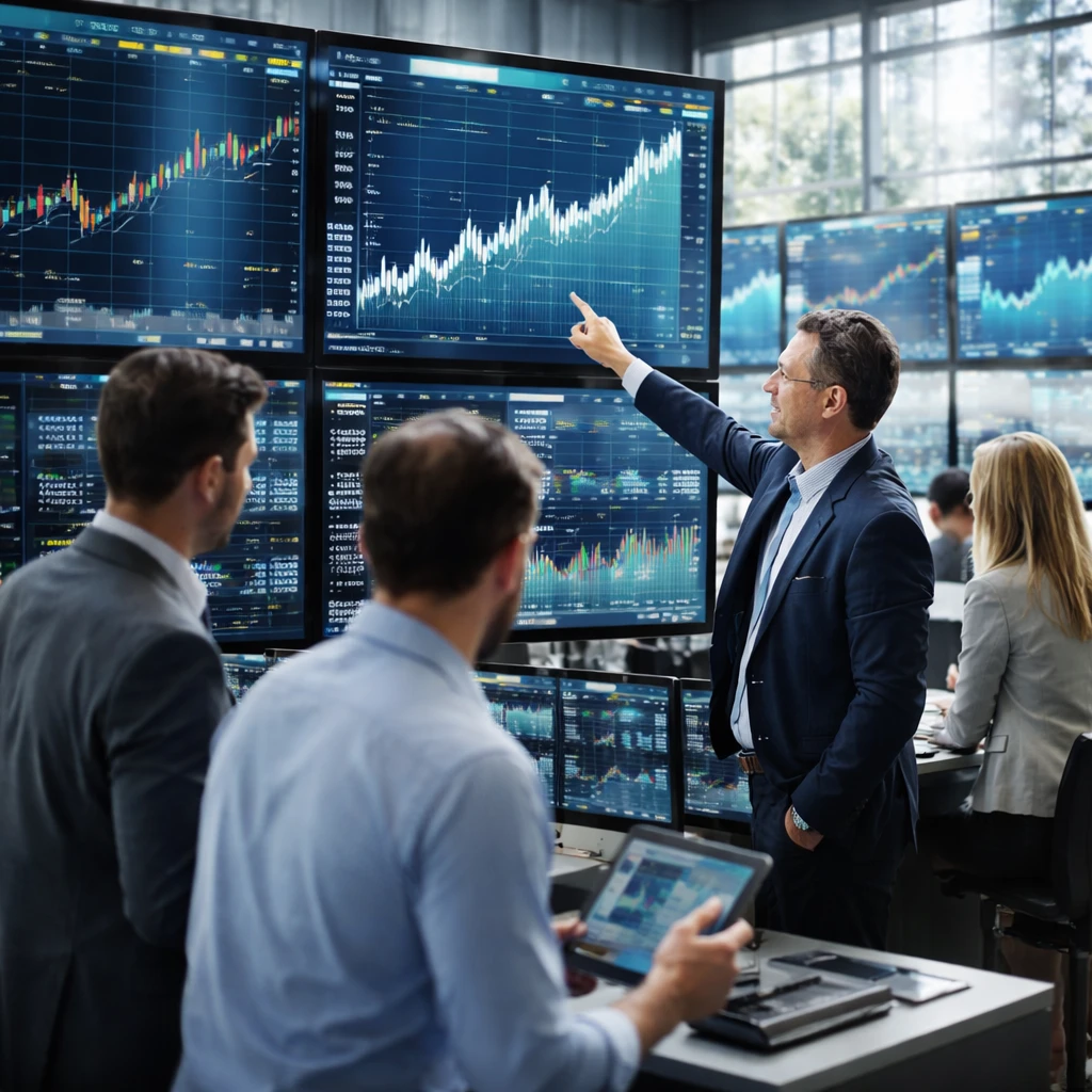 TSX Surges as U.S. Consumer Inflation Eases, Reviving Rate-Cut Expectations