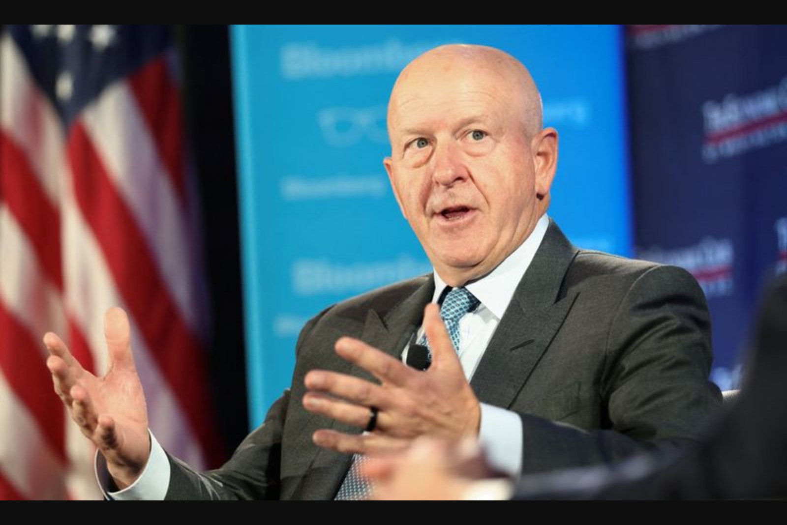 Goldman Sachs Elevates CEO Pay After Banner 2025, Solomon Receives $47 Million Package
