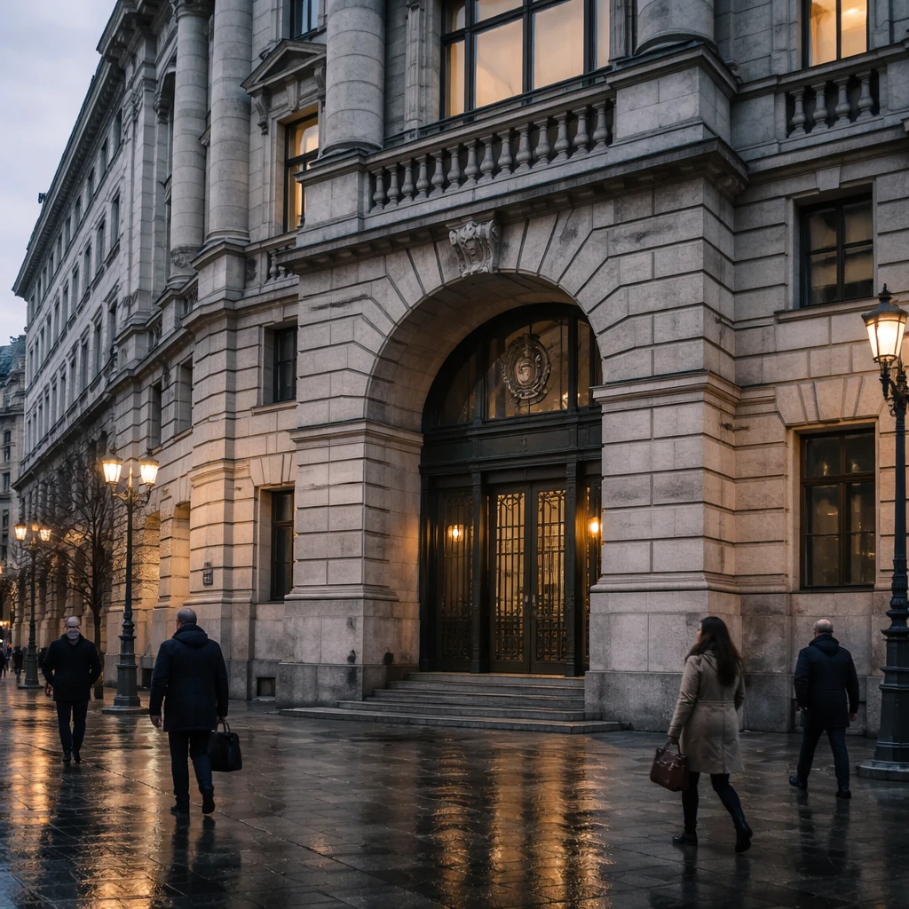 Hungary trims base rate to 6.25% as inflation slips below target