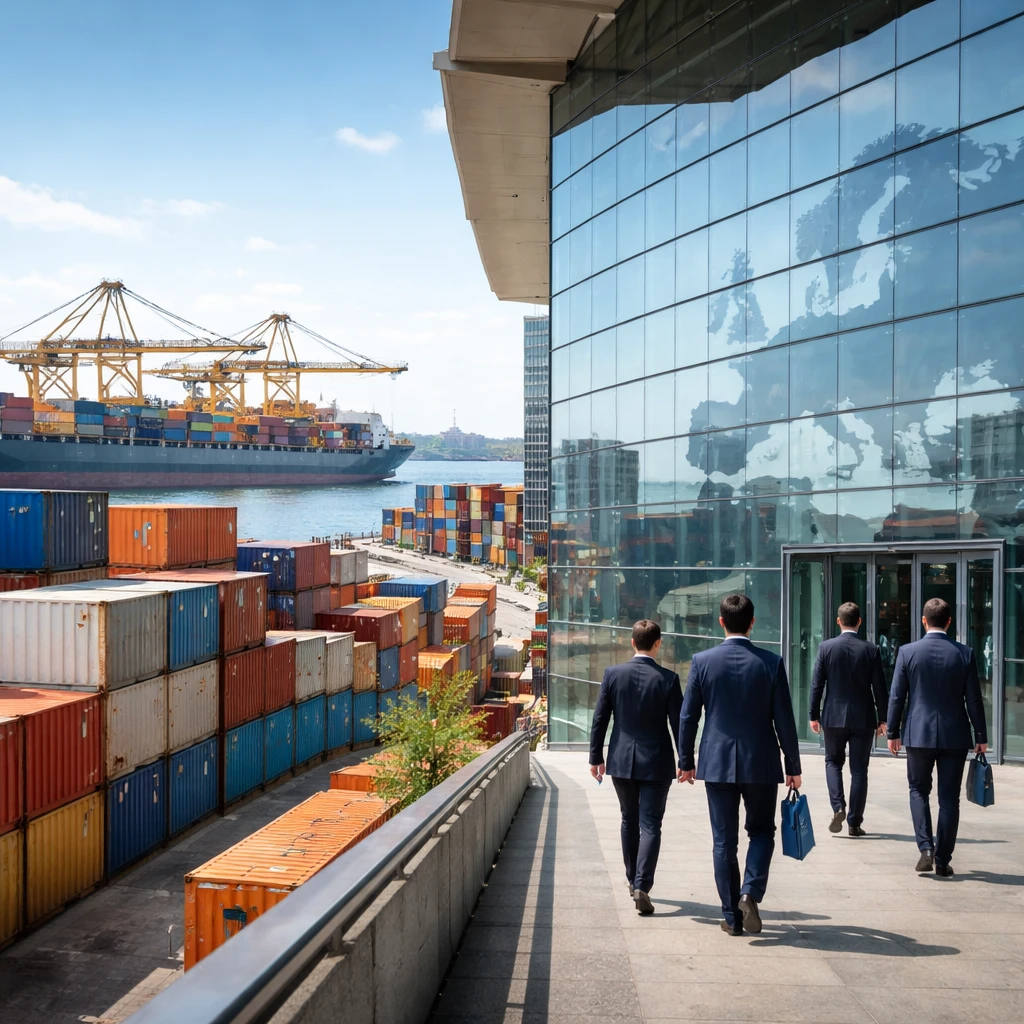 EU industry chief urges firms to cut China exposure, warns businesses are lagging