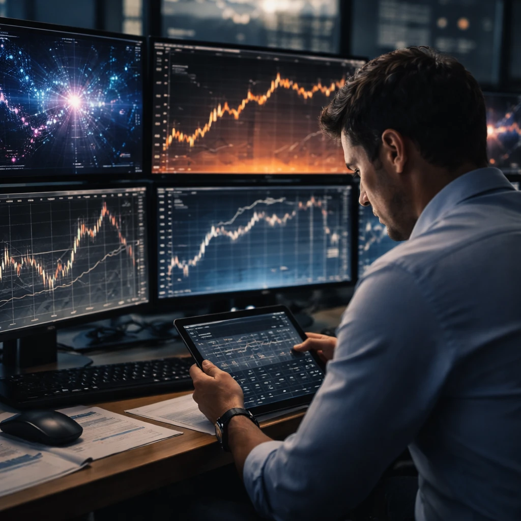 Barclays Says AI-Fueled Stock Rally Shows Signs of Strain as Rate Risks Mount