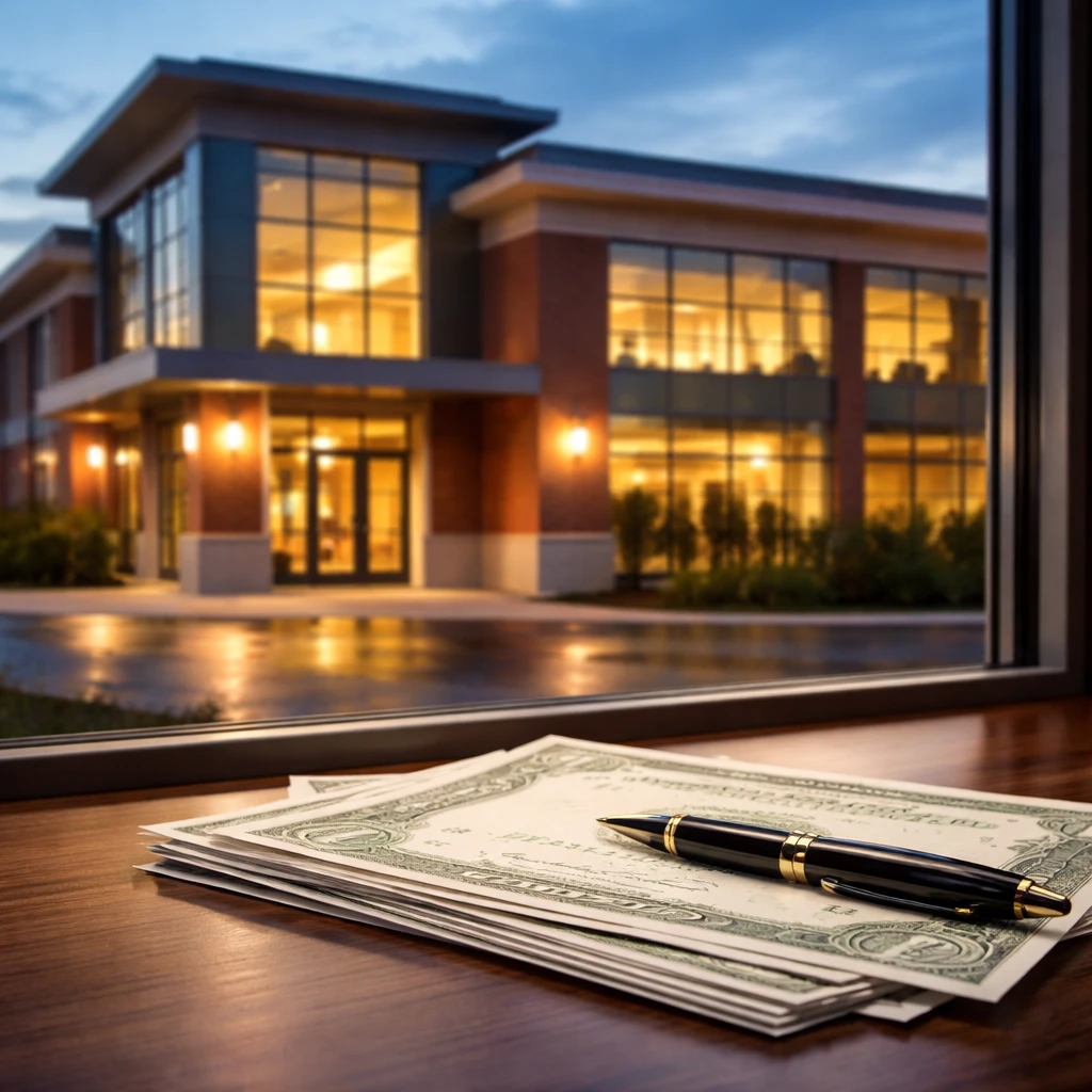 Orrstown Financial director makes modest purchase amid mixed market reaction