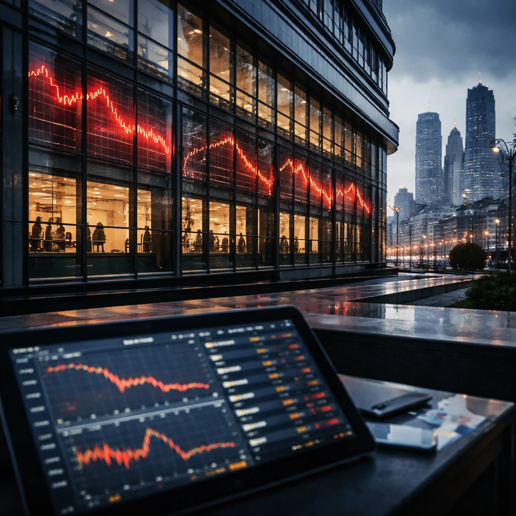 Moscow market edges lower at close; MOEX Russia Index dips 0.49% to three-month low