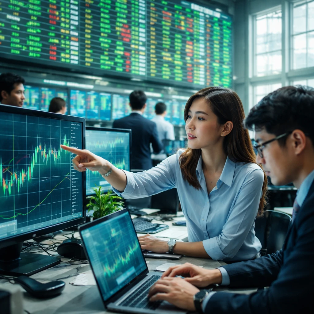 Taiwan Market Climbs as Glass and Electronics Names Lead Gains