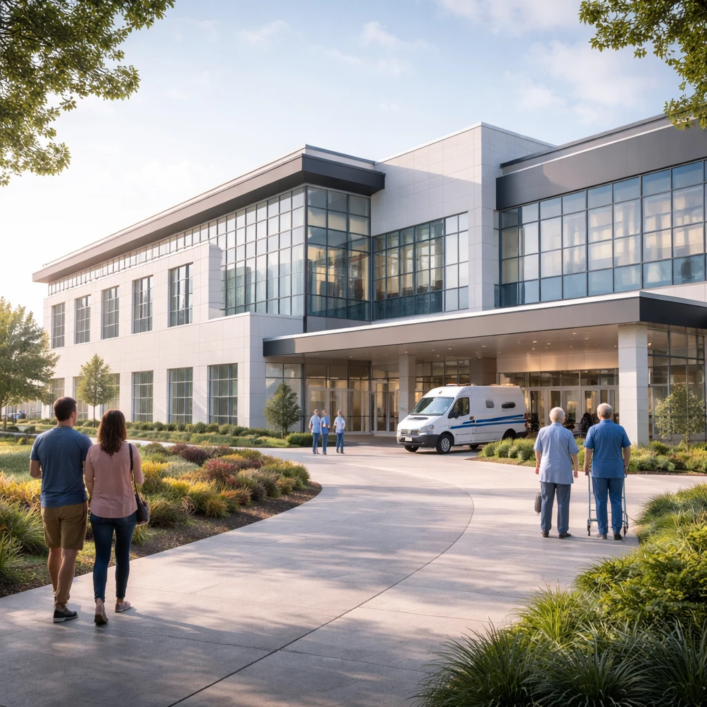 Truist Reaffirms Buy on Encompass Health After Strong Q4 Showing