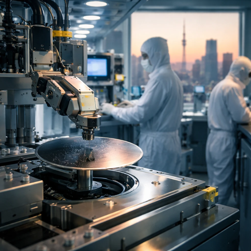Tokyo Electron Leads Asian Tech Rally After AI Model Flagged Stock; Guidance, Partnership and Buyback Fuel Move
