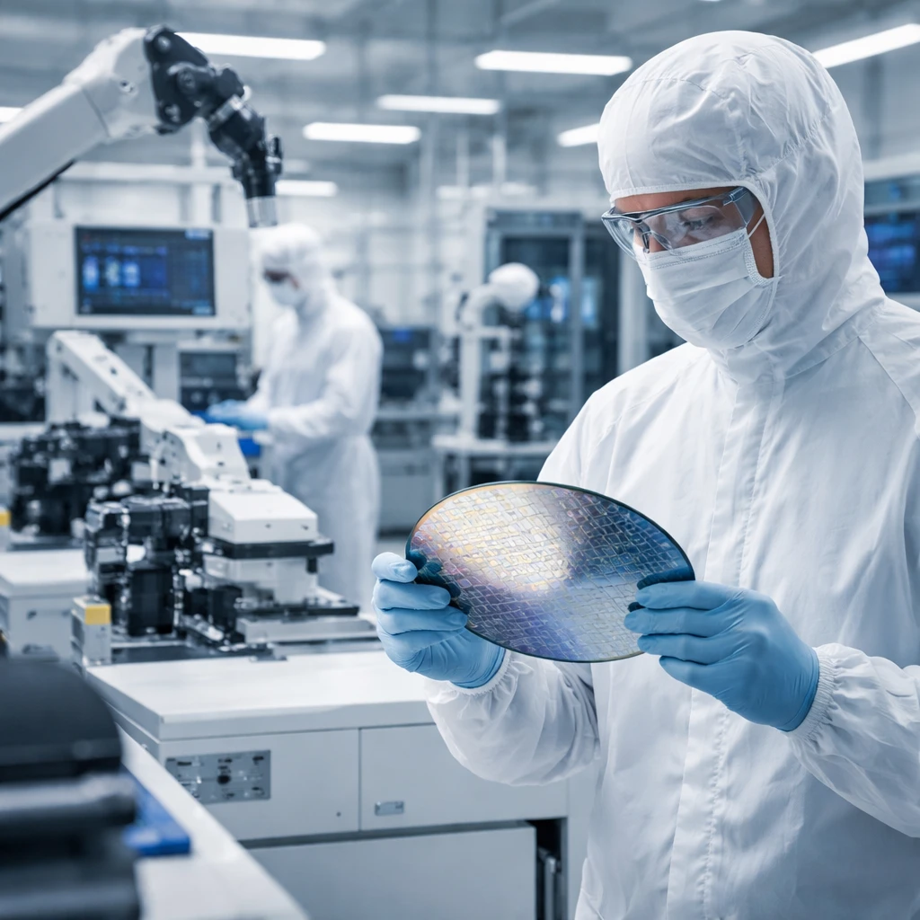 Jenoptik Posts Large Q1 Order Gain as Backlog Swells
