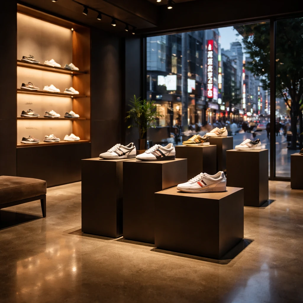 Asics Weighs Spinning Off Onitsuka Tiger as Shares Climb