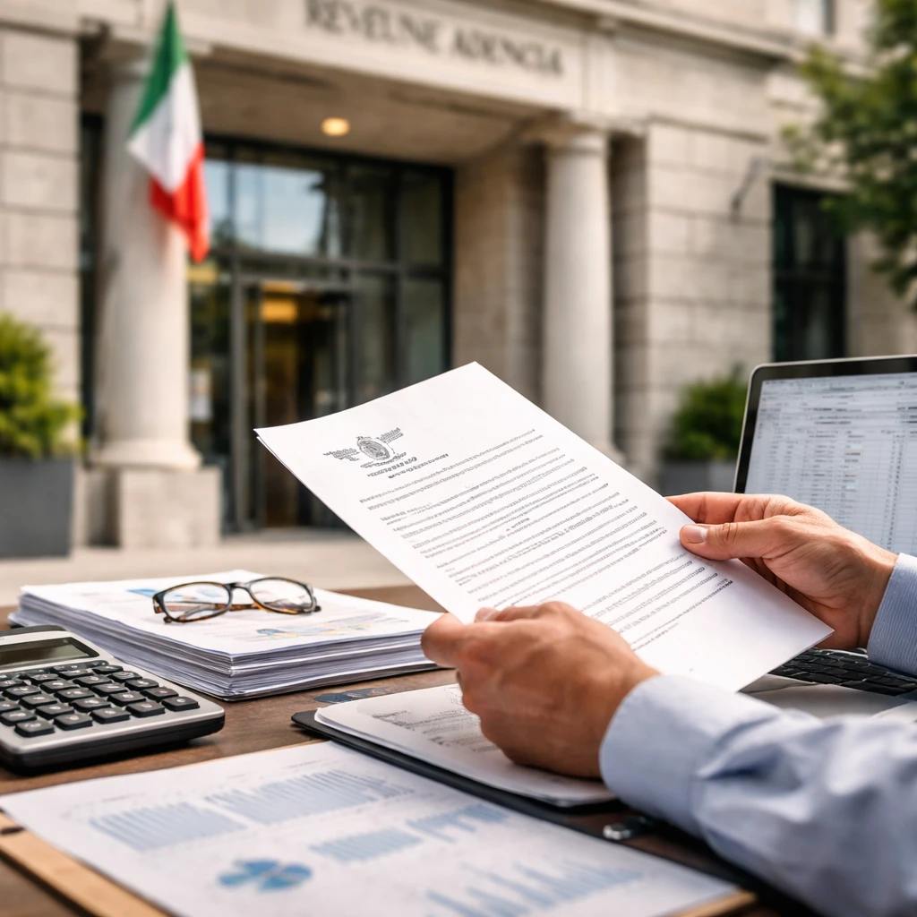 Italy's tax authority defines pension fund exemptions for venture capital holdings