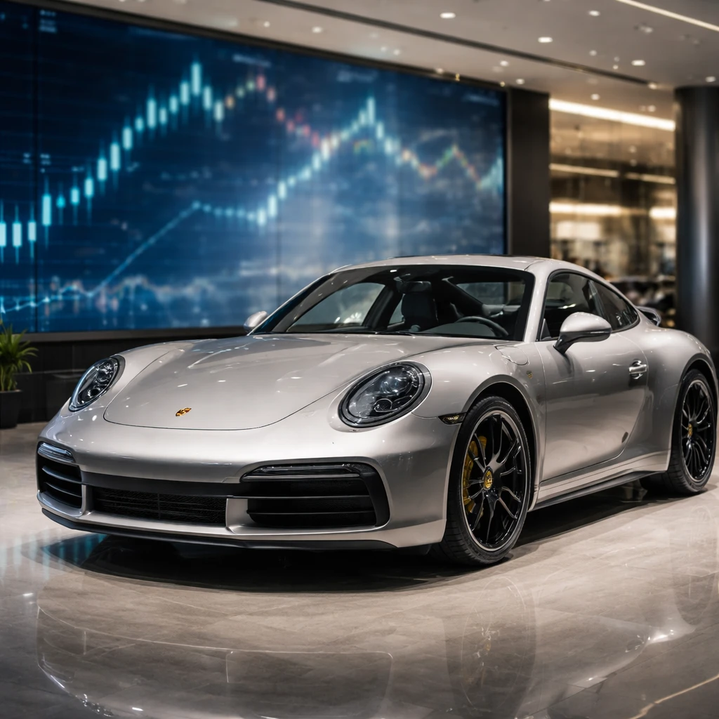 Barclays Moves Porsche to Equal Weight, Flags Stabilised Earnings and Rich Valuation