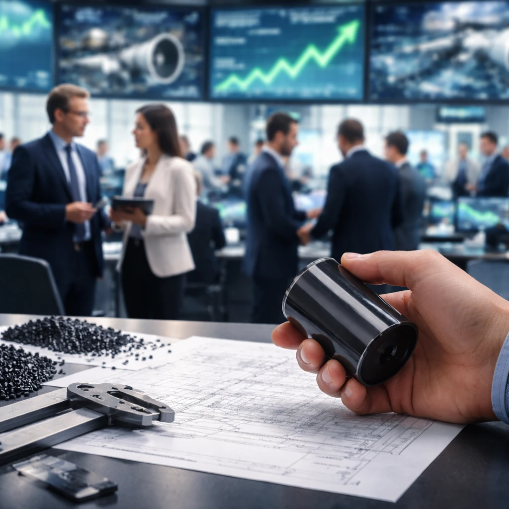 Victrex Raises 2026 Profit Forecast as Shares Surge