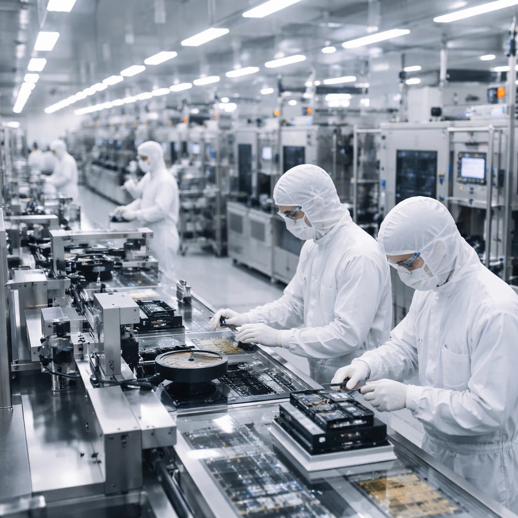 Dongshan Precision Shares Jump After Source Photonics Unveils CNY and USD-Scale Expansion Plan