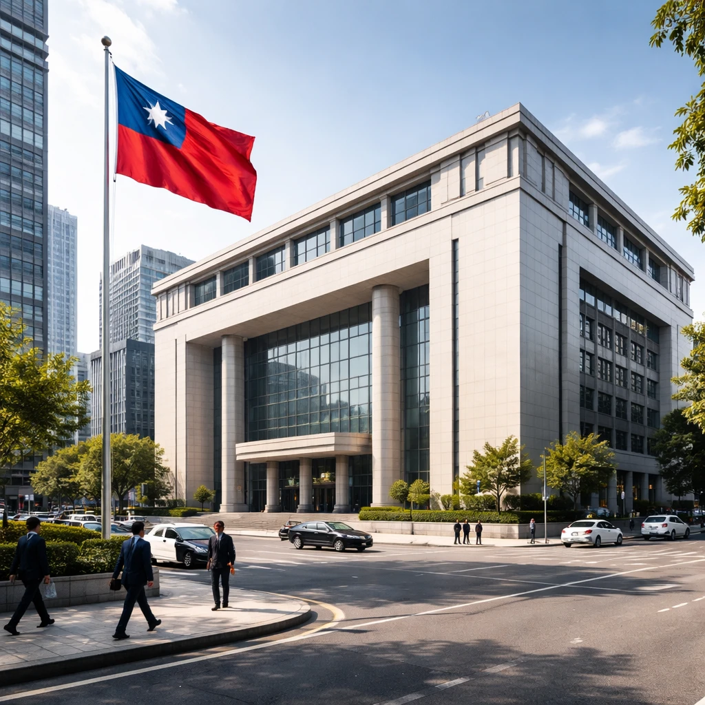 Taiwan Keeps Policy Rate at 2.00%, Signals Steady Stance Through 2026