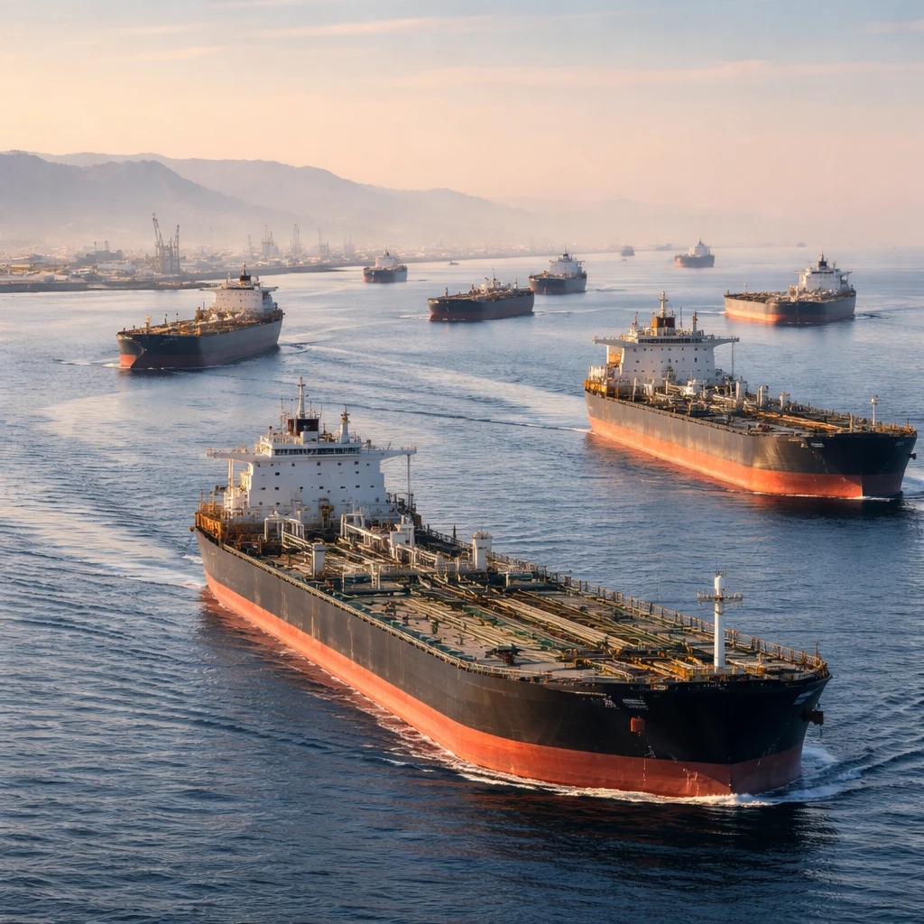 Supply Recovery Accelerates After Strait of Hormuz Reopens, UBS Says Nearly 80% of Lost Oil to Return in Three Months