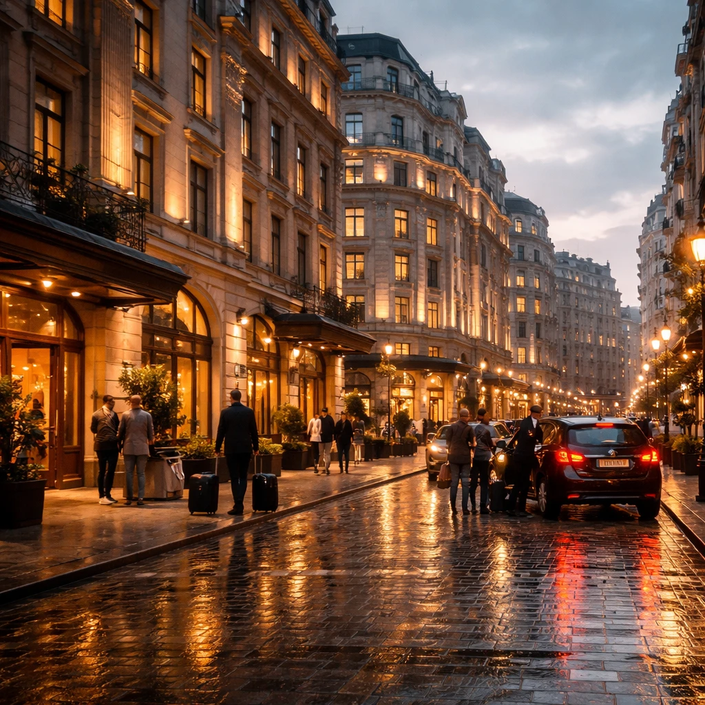 Bernstein Names Compass, Accor and Cirsa as Top European Hotel Picks for 2026