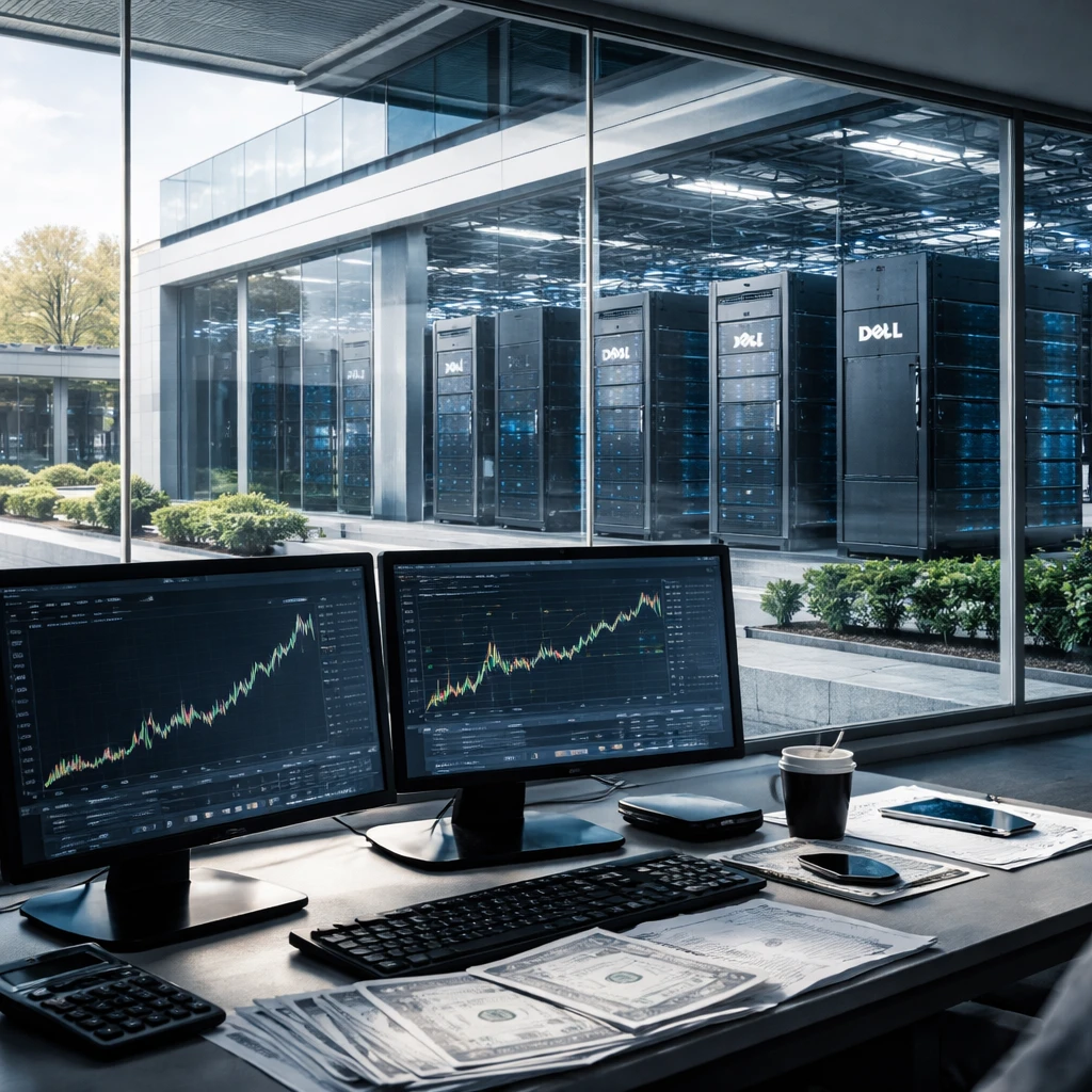 Silver Lake Entities Liquidate $36.6M in Dell Class C Stock Amid Ongoing AI Momentum
