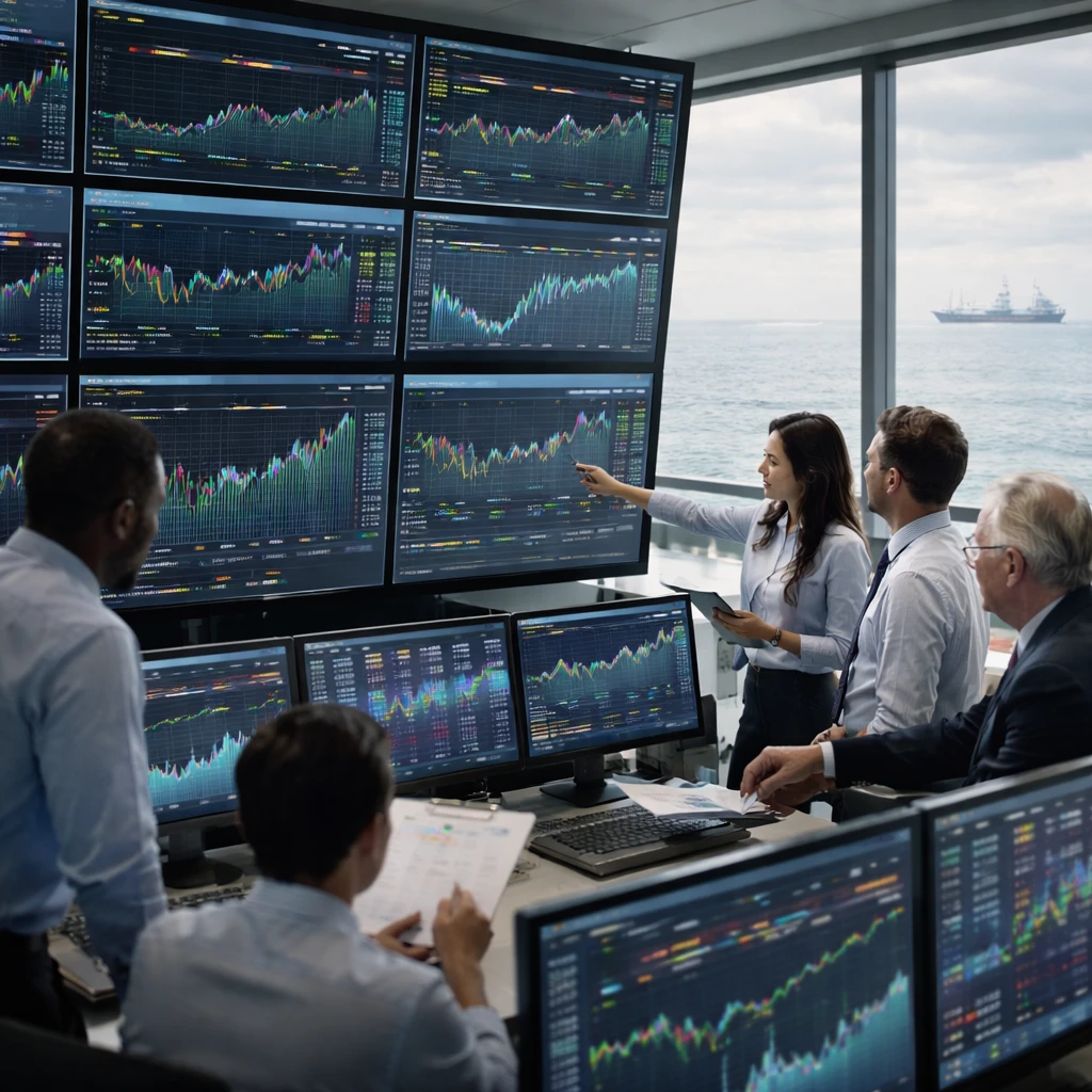 Markets Edge Higher as Dollar Holds Near Six-Week Peak; Oil Swings on US-Iran Talks