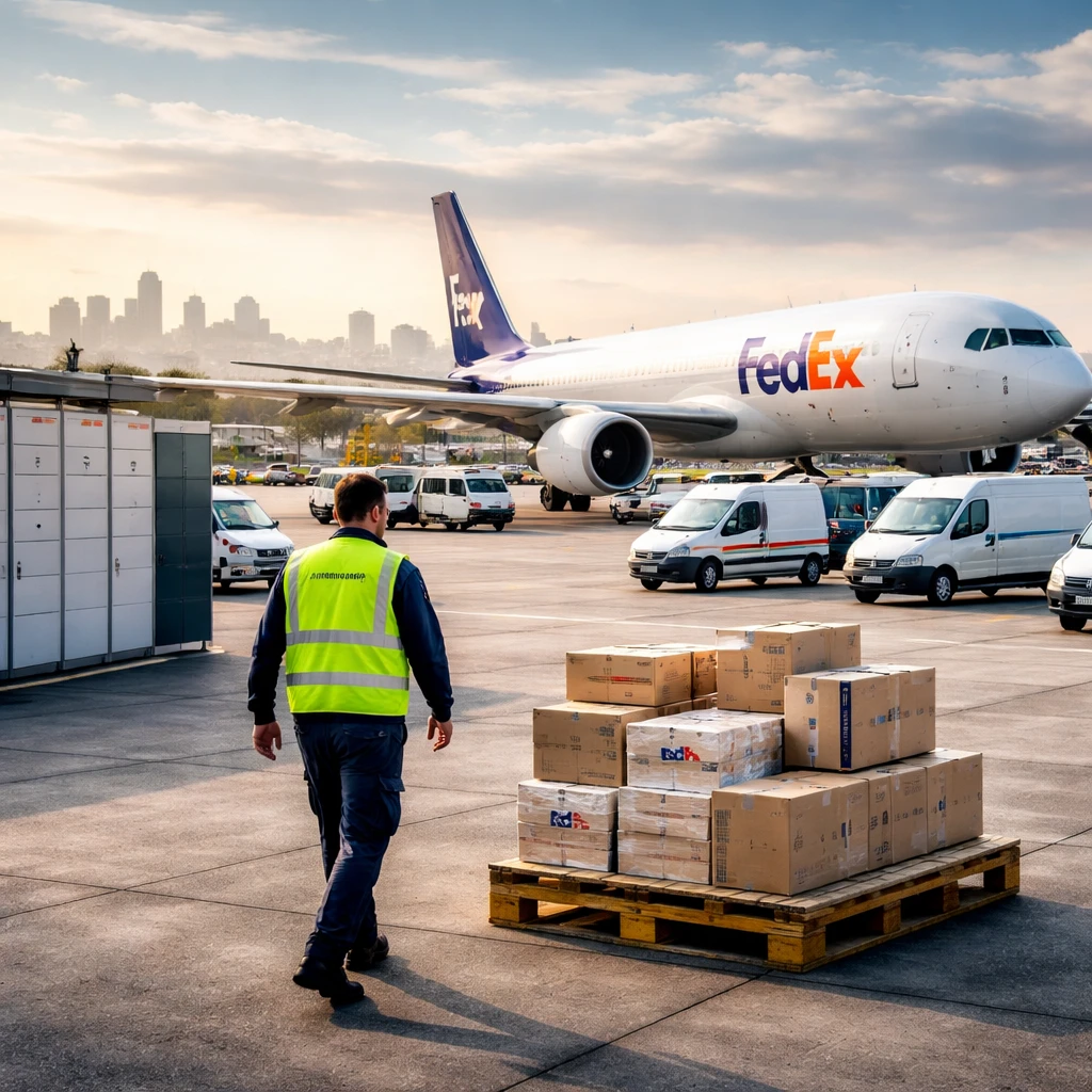 FedEx to Invest $2.6 Billion in Consortium Bid for InPost; Bernstein Sticks With Outperform