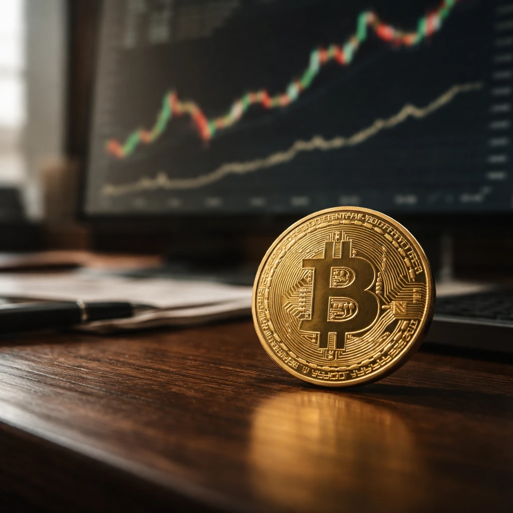 Bitcoin Near $84,000 as Higher Treasury Yields Counter Institutional Demand