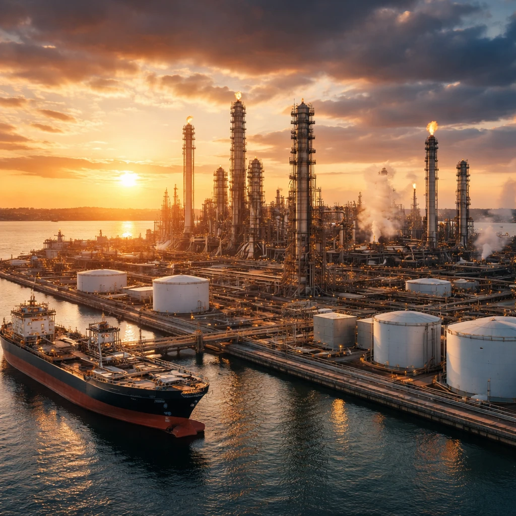 UBS Reaffirms Top Picks in European Energy After Strong Q1 Performance