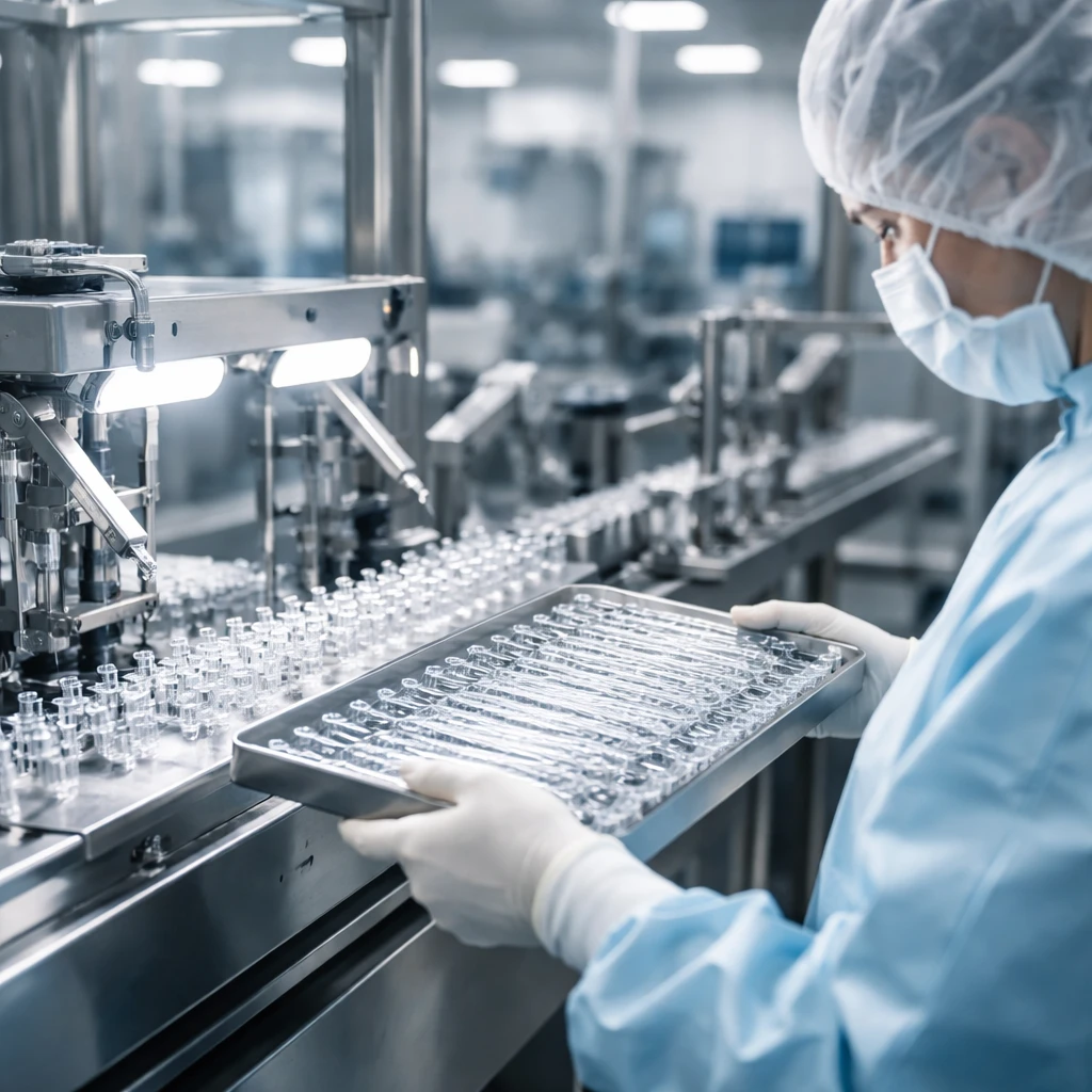 SCHOTT Pharma Shares Jump After Strong Q3 Preview, Guidance Lift and Dispute Settlement