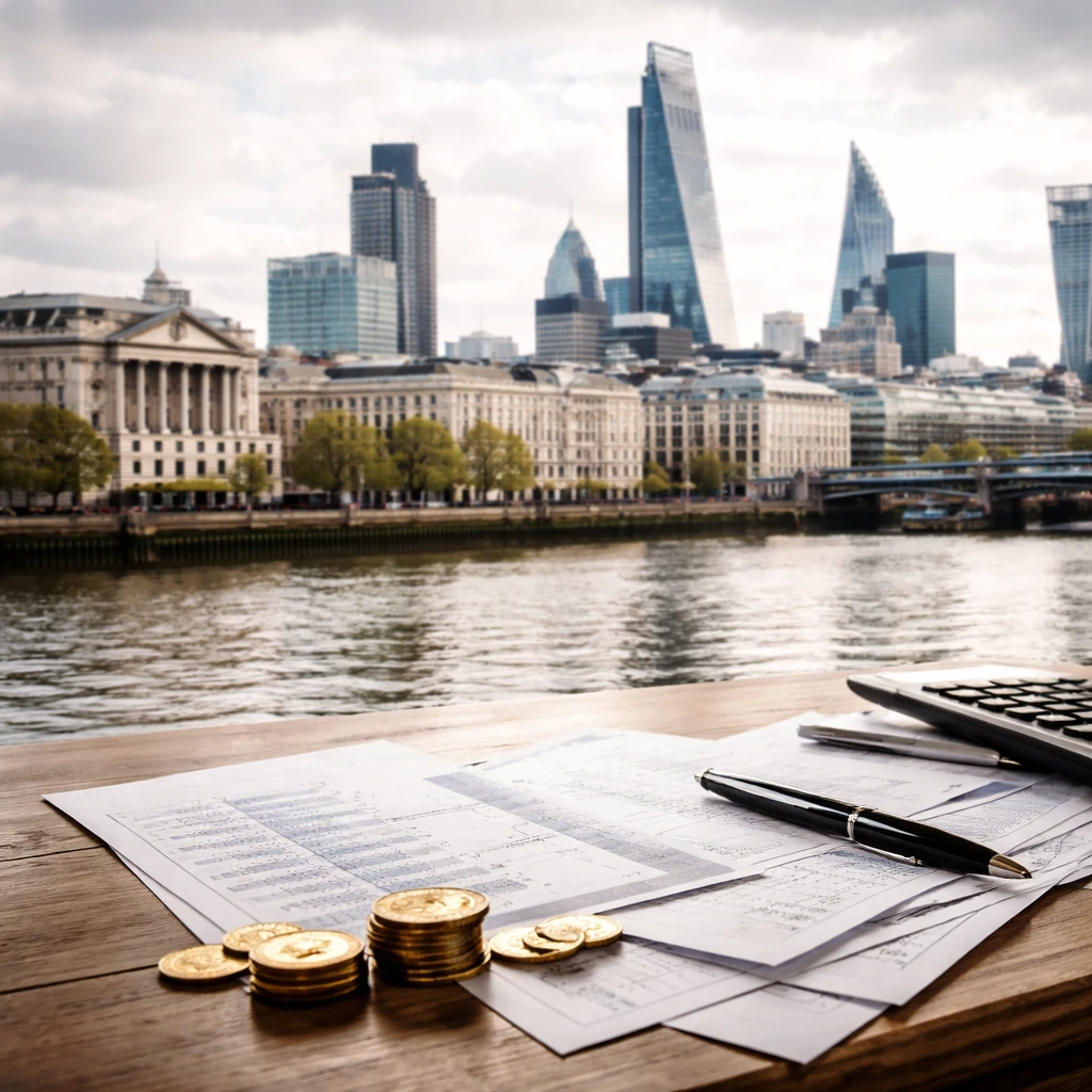 J.P. Morgan Raises Base Case to 5% for UK Bank Surcharge, Flags Earnings Pressure