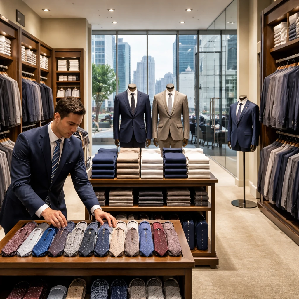Tailored Brands Moves to Public Markets After 2020 Bankruptcy