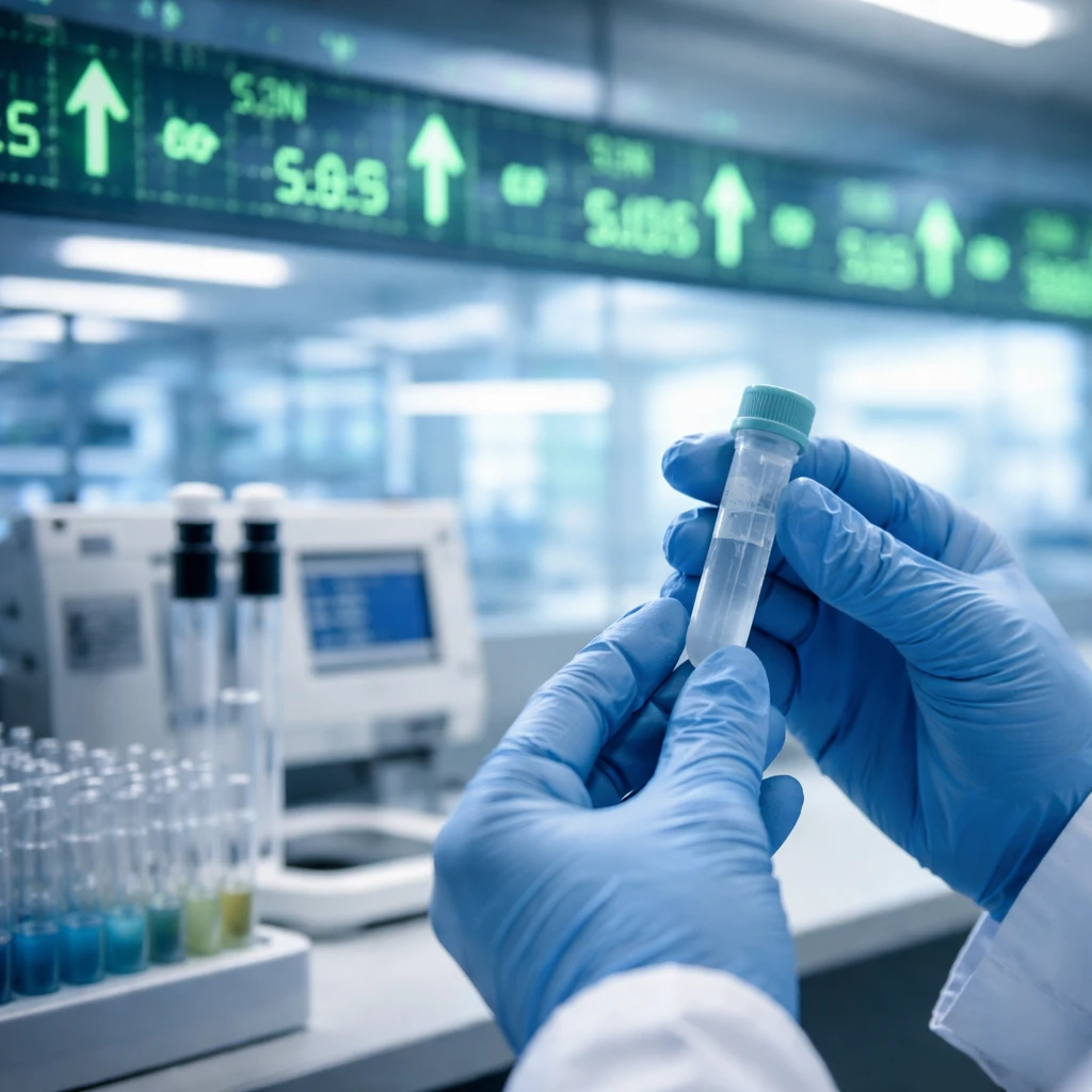 Silence Therapeutics Shares Jump After Cantor Fitzgerald Starts Coverage with Overweight Call