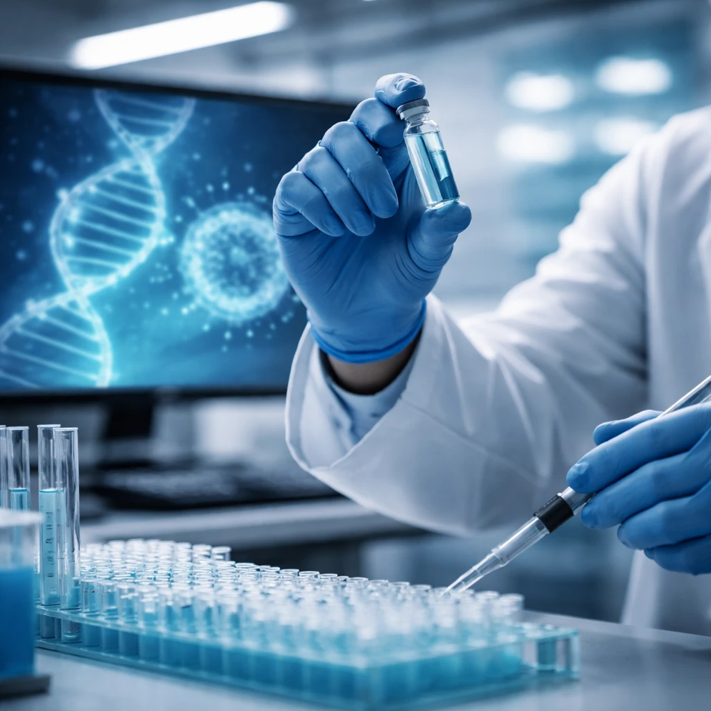 Prime Medicine Secures Rights to PM647 in Arbitration, Shares Rise