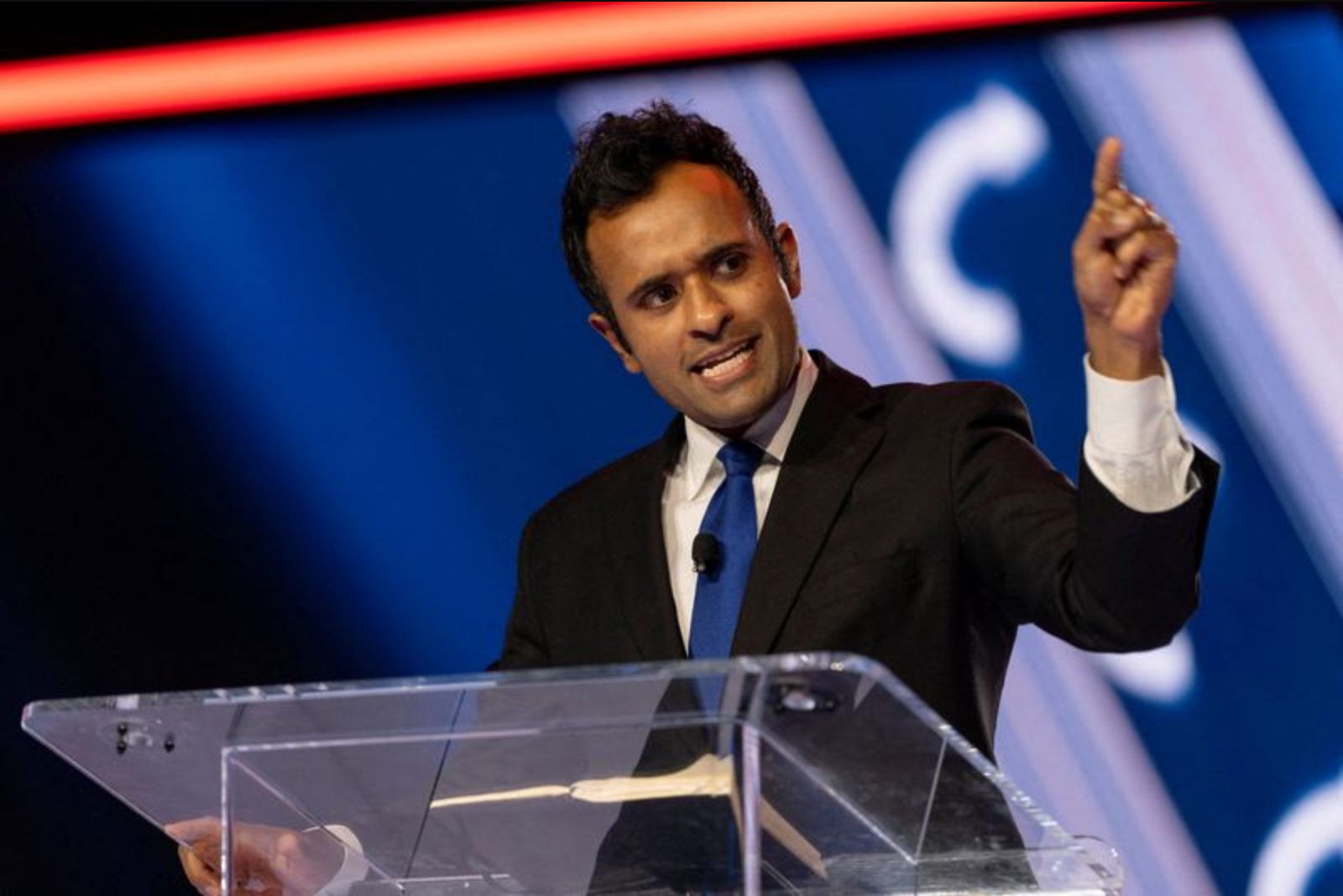 Vivek Ramaswamy Clinches Ohio GOP Nomination, Will Face Amy Acton in November