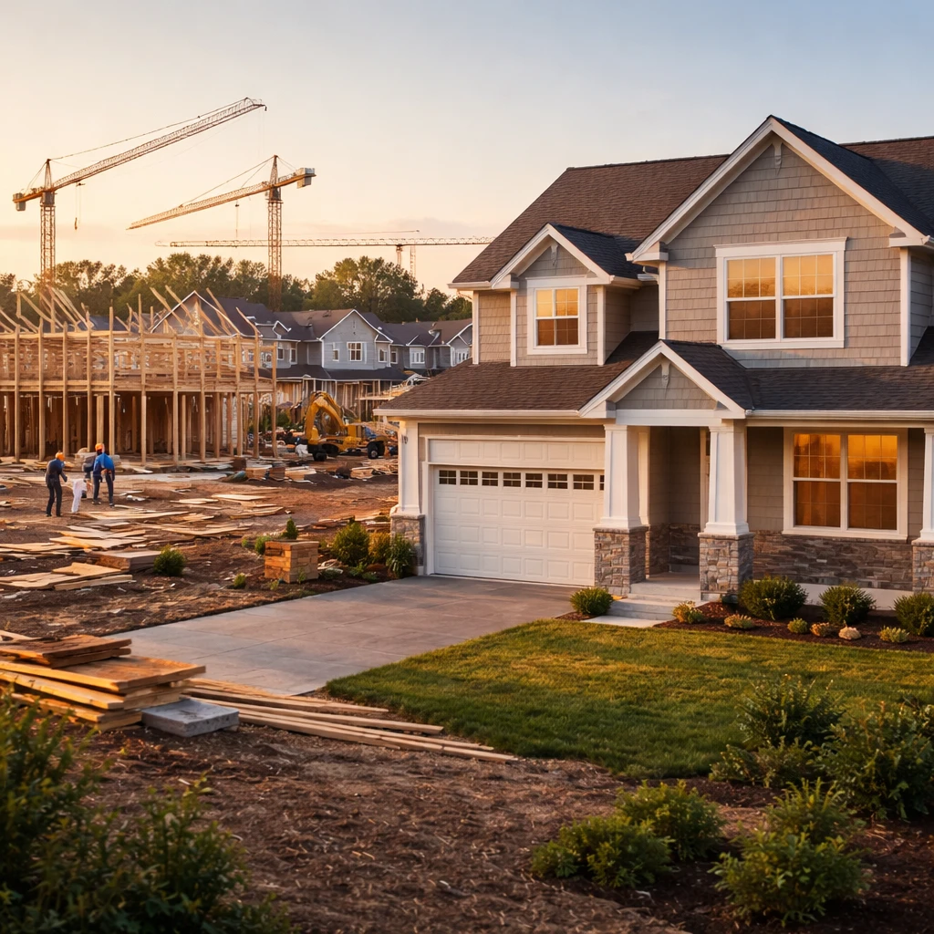 Fitch Moves Lennar Outlook to Stable Citing Persistent Margin Pressure