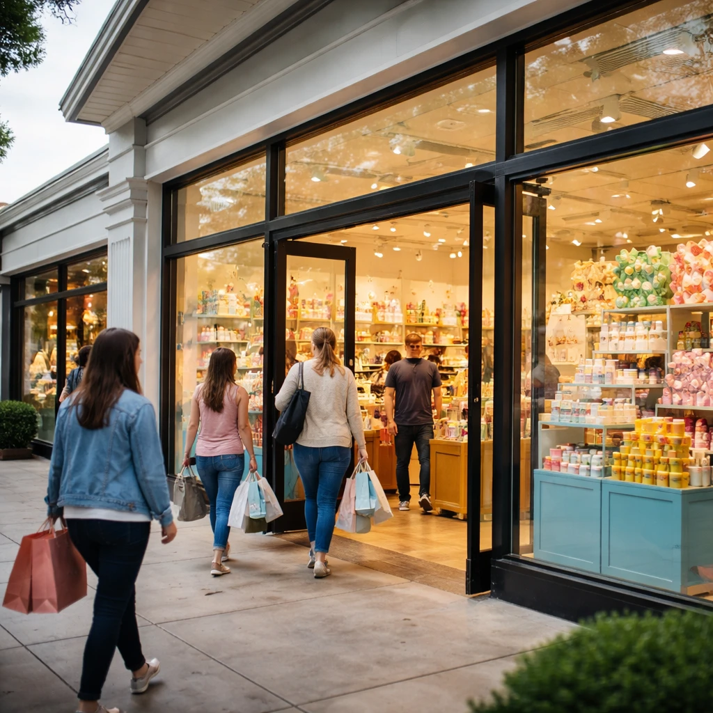 Goldman Downgrade Pushes Bath & Body Works Lower as Third-Party Push Raises Execution Questions