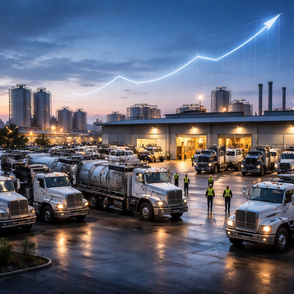 TD Cowen Lifts Clean Harbors Valuation, Cites Restarted M&A Engine as Upside Driver