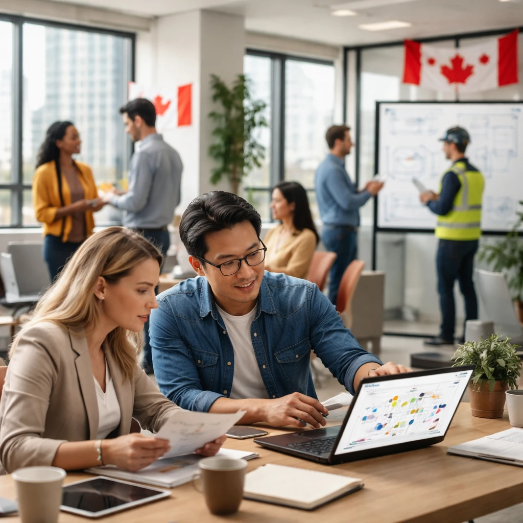 Statistics Canada: 35.9% of Canadian Workers Used Generative AI in Past Year