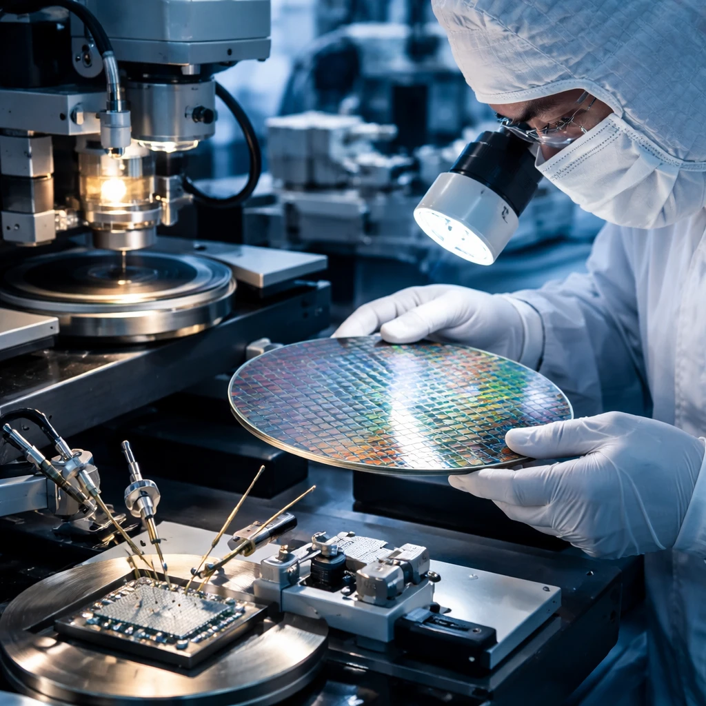 Bernstein Flags Leading Equipment and Materials Suppliers for Advanced Packaging Surge