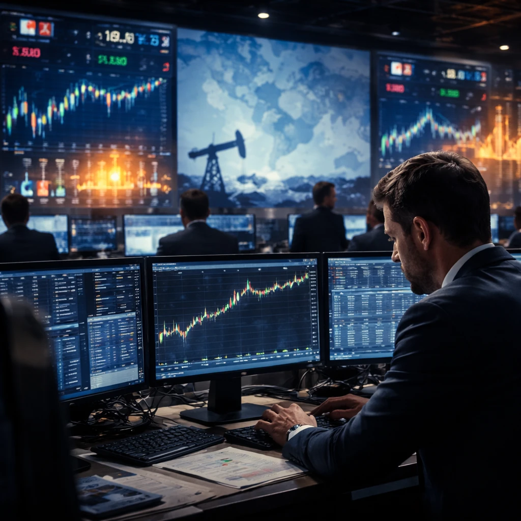 TSX futures slip as fresh U.S.-Iran exchanges weigh on risk appetite