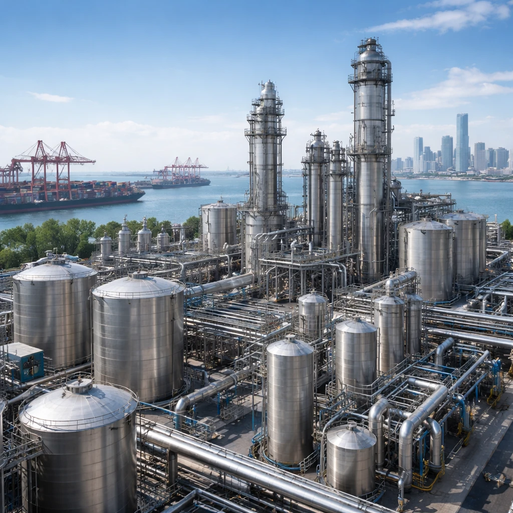 Seaport Global Lowers Quaker Chemical to Neutral Amid Valuation Gains and Demand Caution