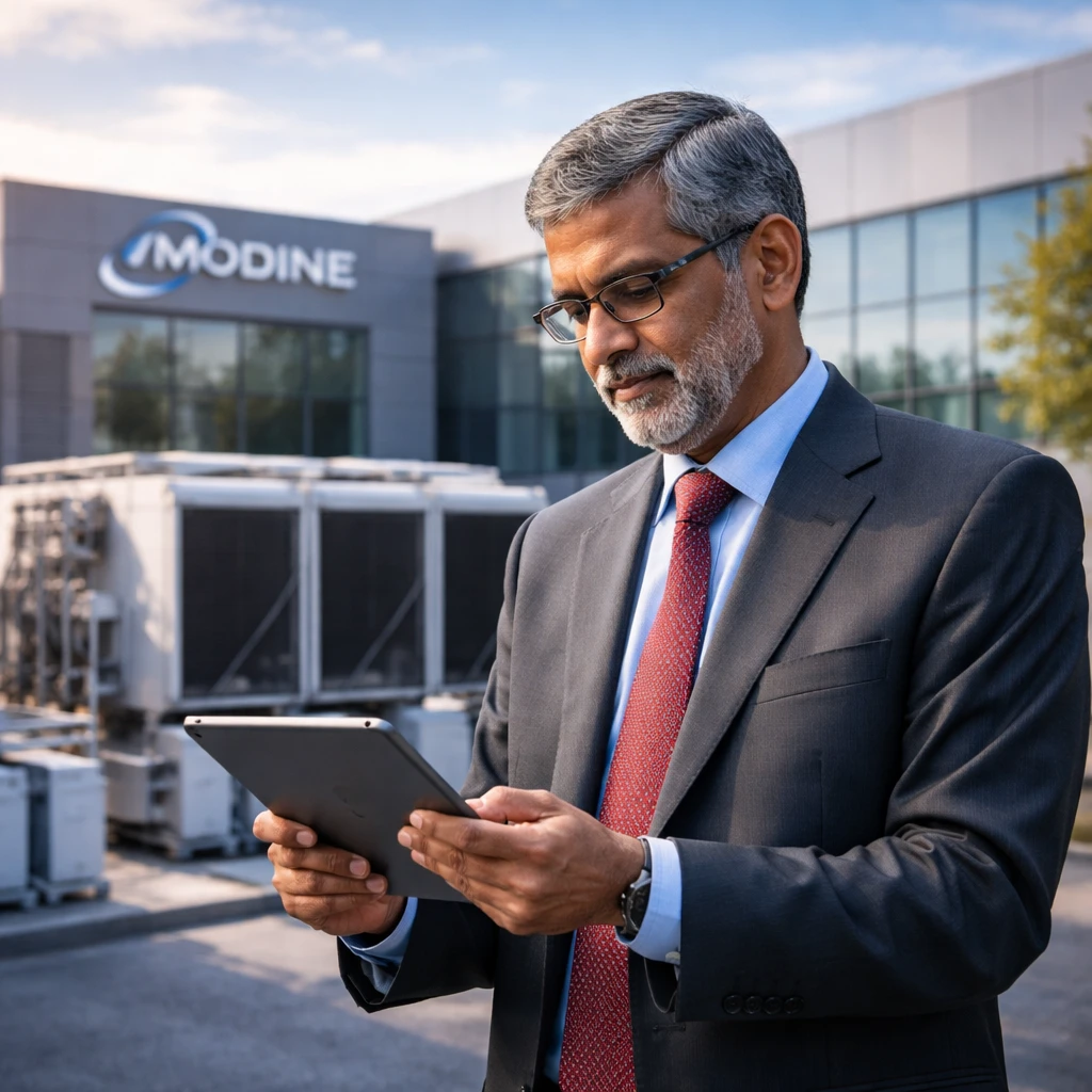 Modine Manufacturing Director Suresh V. Garimella Completes $165,000 Stock Sale Amid Key Corporate Developments