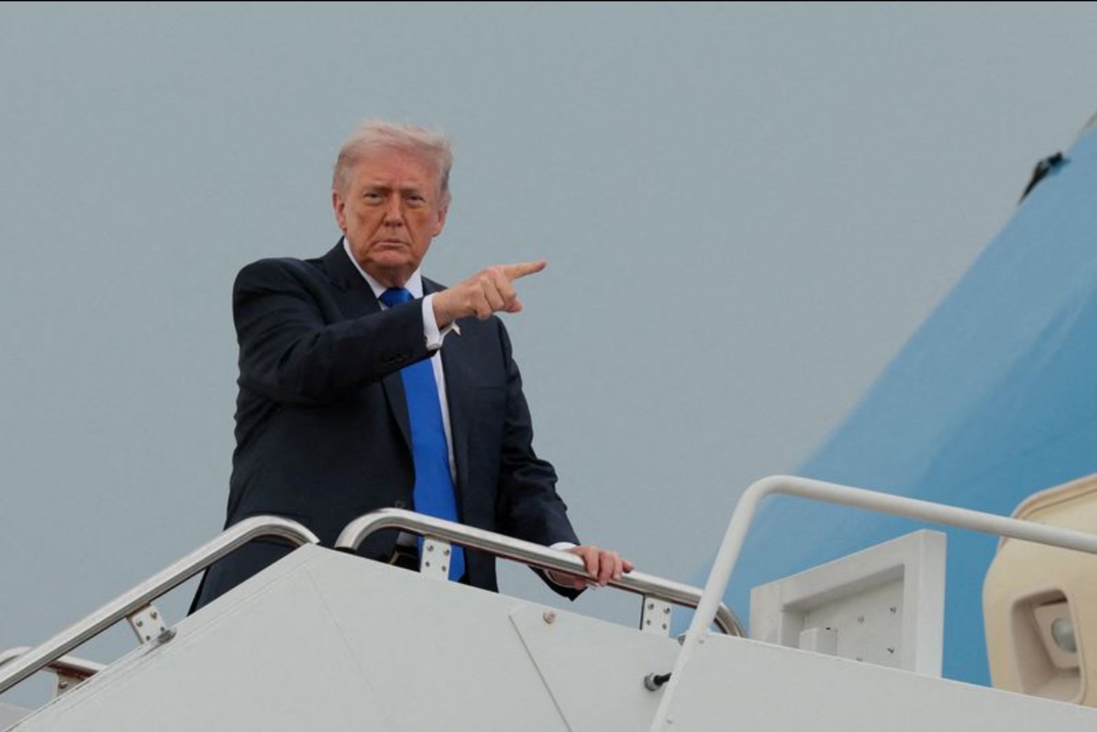 Trump’s Purge of Dissenters May Undermine GOP’s November Prospects