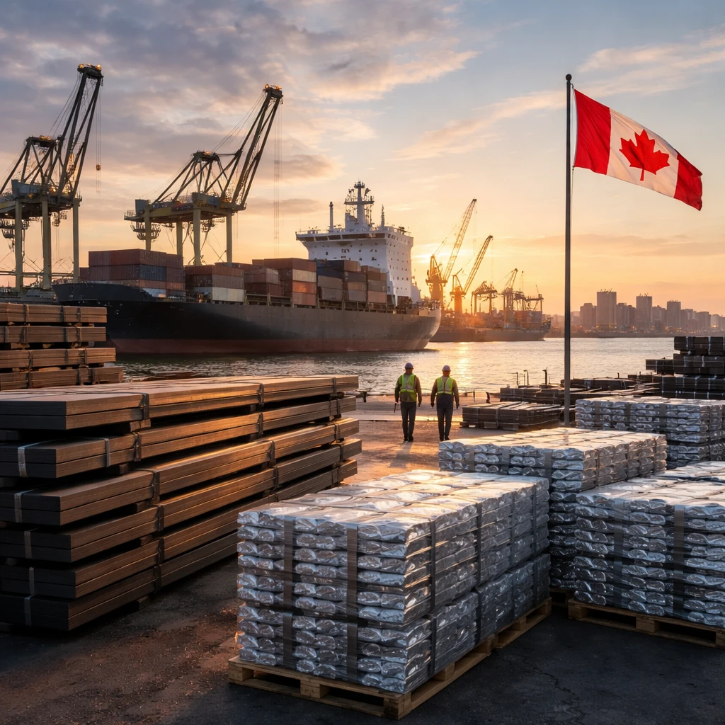 Canada to Seek One-Year Extension of Steel and Aluminum Tariff Measures